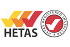 Hetas Logo